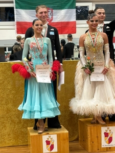 Julia und Lukas - LM 2025 (1)