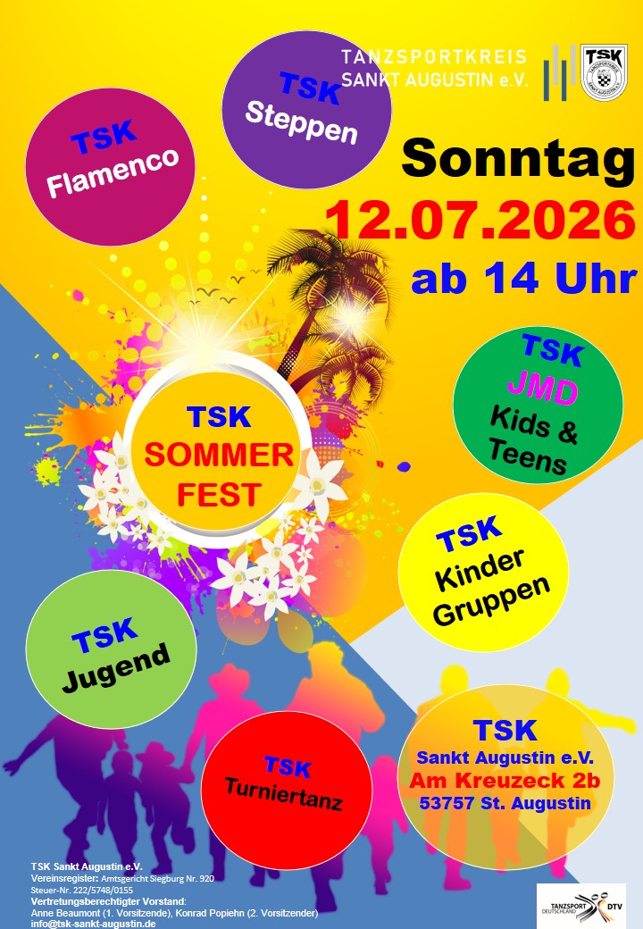 2026 Sommerfest