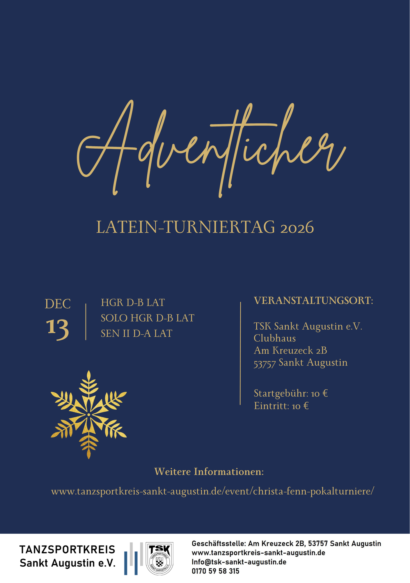 2026 Adventlicher Latein-Turniertag